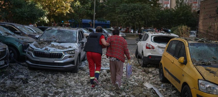 Attacchi ai data center ucraini, il nuovo fronte della guerra Russo-Ucraina