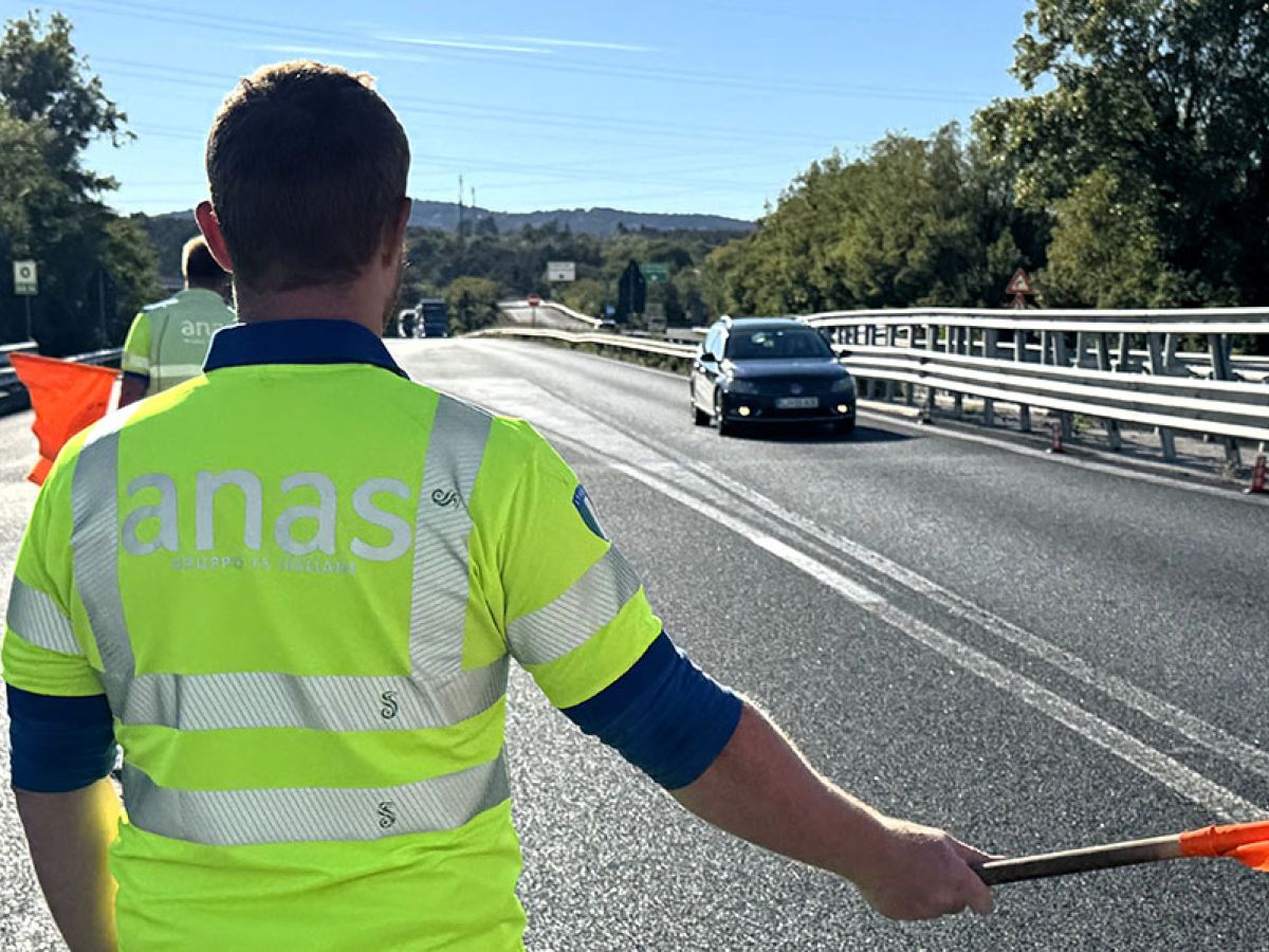 Basilicata, ANAS: chiusa temporaneamente SS 401 per incidente