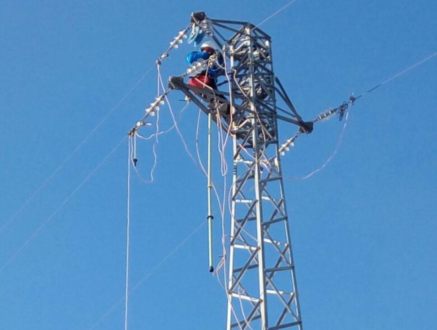 Il traliccio friulano che ha fermato il petrolio tedesco
