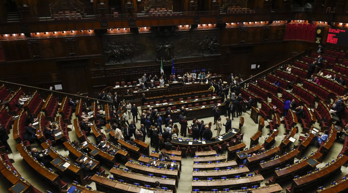 Legge elettorale, via libera definitivo della Camera con 227 sì