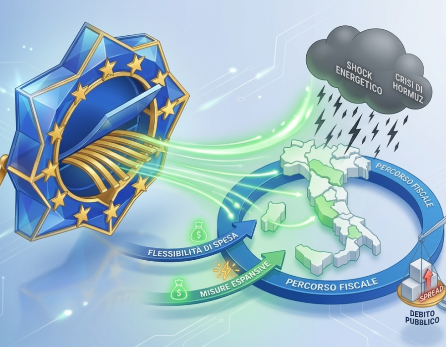 Sospensione patto di stabilità: conseguenze economiche e giuridiche alla luce del Documento di Finanza Pubblica