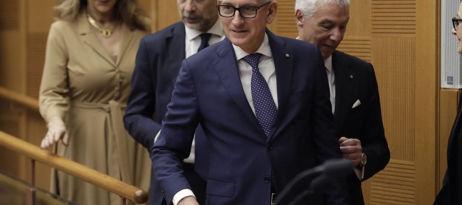 Caravelli resta all’AISE, prorogato l’incarico per altri due anni