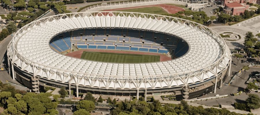 Olimpico, un progetto da 150 milioni per inseguire la finale di Euro 2032