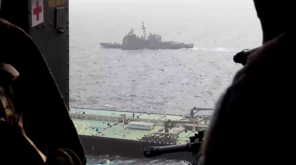 Medio Oriente, riprendono gli attacchi tra USA e Iran