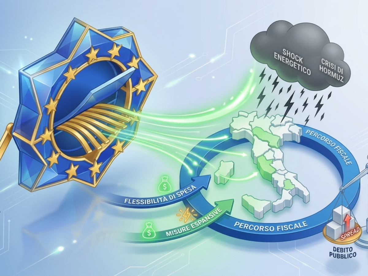 Sospensione patto di stabilità: conseguenze economiche e giuridiche alla luce del Documento di Finanza Pubblica