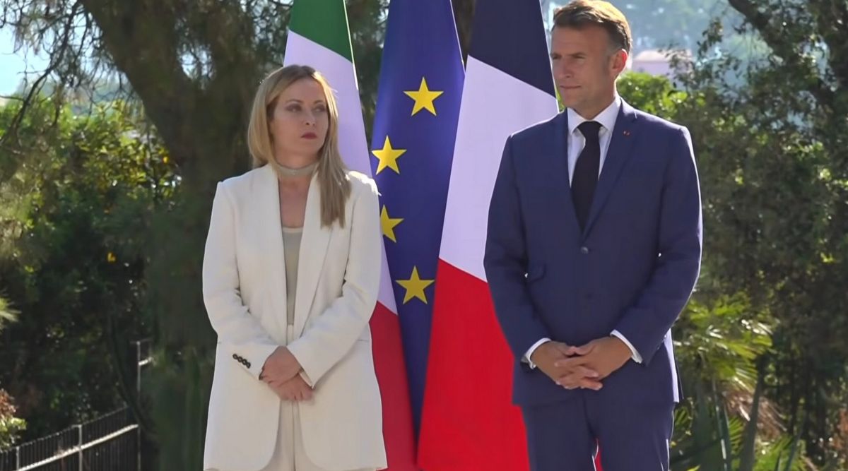 Il rilancio dell’asse italo-francese passa da Antibes