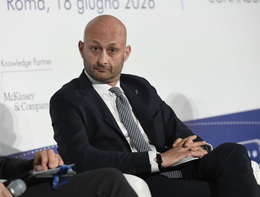 Chi è Strisciuglio, super favorito come prossimo AD di FS
