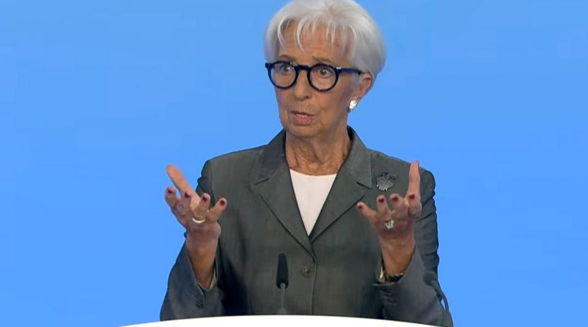 Lagarde lancia l’allarme: l’Europa rischia il declino, serve un cambio di rotta