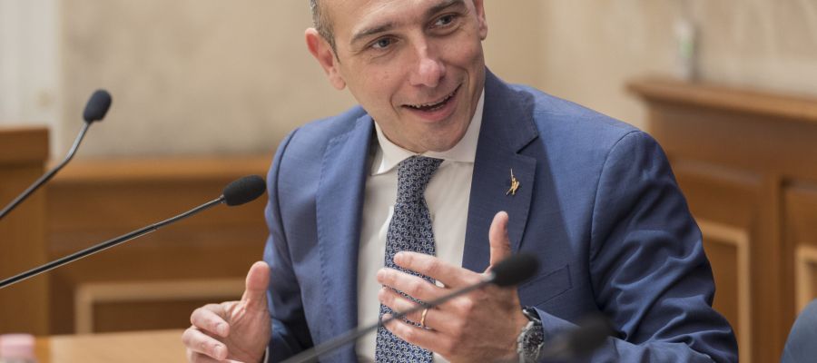 Presentata al Parlamento la relazione annuale 2025 del CIPESS