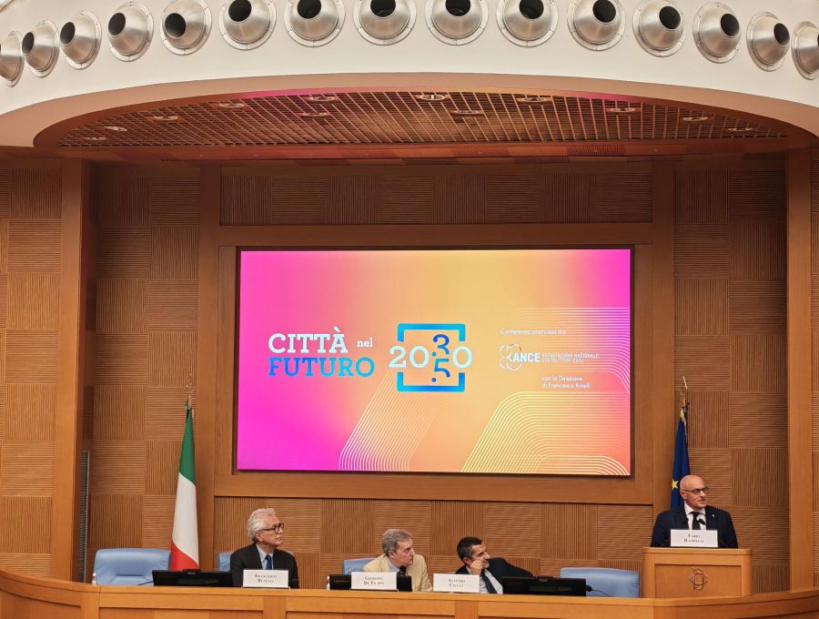 Città nel Futuro, l’appello dei costruttori per la manovra