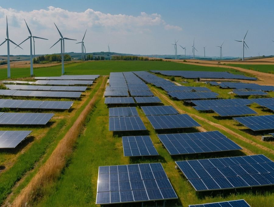 Più pannelli, poco vento e tanto gas. A che punto sono davvero le rinnovabili in Italia