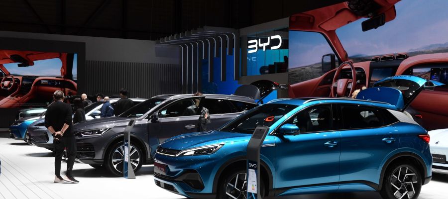 Volkswagen taglia, la Cina avanza sempre di più