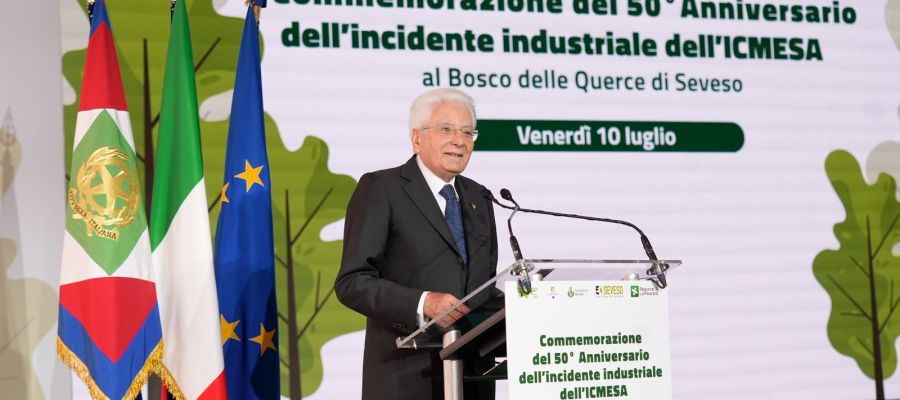 Seveso, a 50 anni dal disastro dell’ICMESA