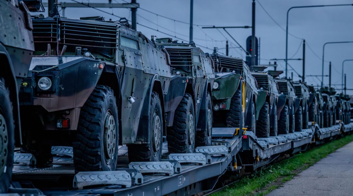 Mobilità militare, l’UE lavora per una Schengen 2.0