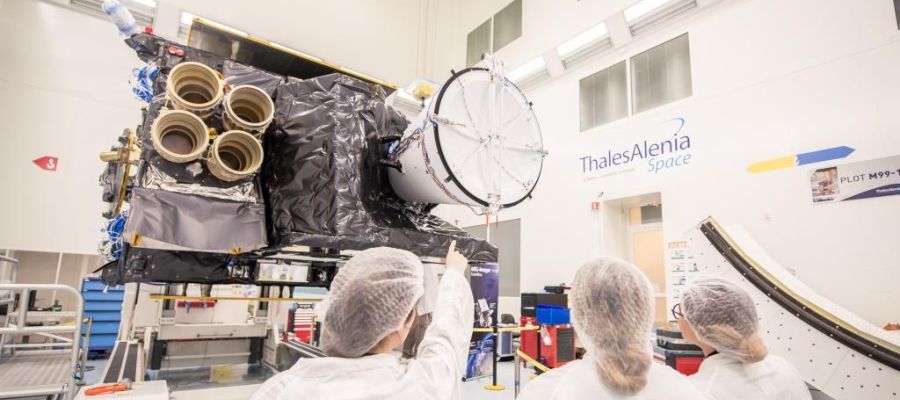 Da Artemis II alla SSI: la centralità dell’Italia nell’aerospazio infrastrutturale