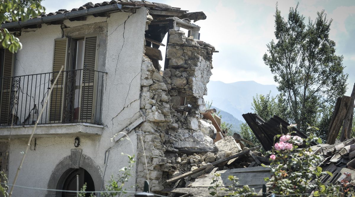 Amatrice dieci anni dopo: la rinascita parte dalle infrastrutture