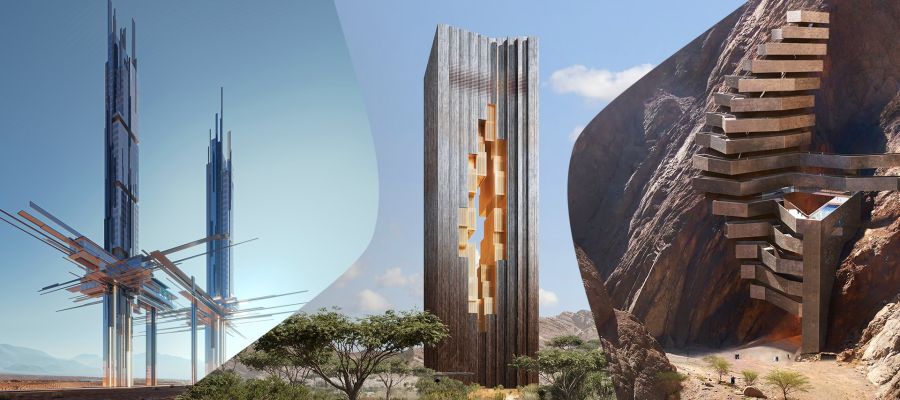 Neom e Dubai, le cattedrali nel deserto penalizzate da Hormuz