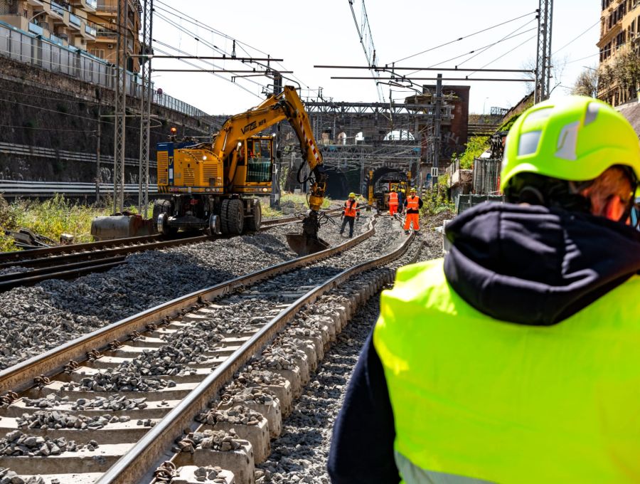 Gruppo FS, nel 2025 investimenti record per 11,6 miliardi