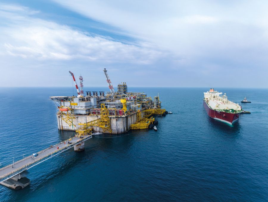 Con lo Stretto di Hormuz ancora bloccato il gas del Qatar si ferma ma le infrastrutture italiane tengono