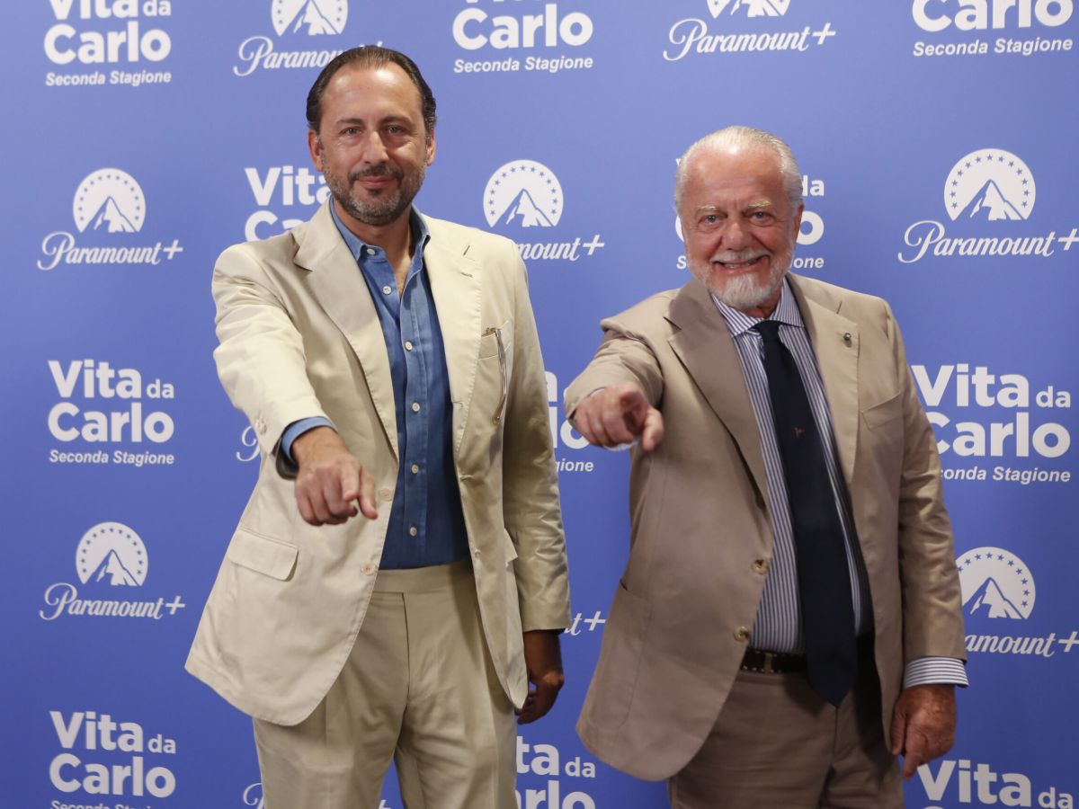 Bancarotta SSC Bari, indagati Luigi e Aurelio De Laurentiis