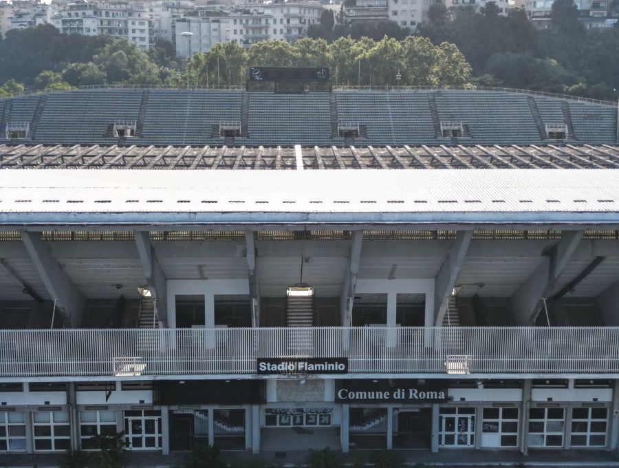 Nuovo stadio Flaminio, si intravede la luce in fondo al tunnel?