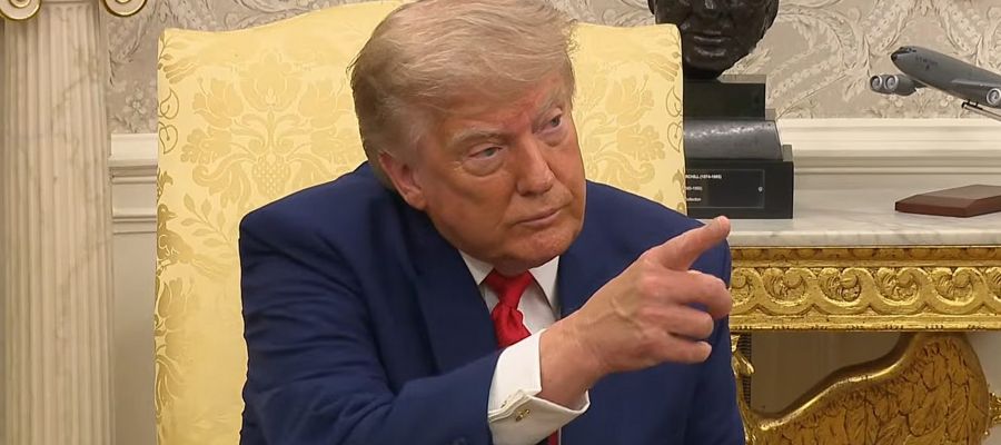 USA, ufficiali i dazi del 10% e del 12,5% sulle merci importate