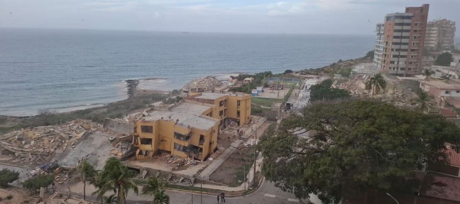 Il terremoto in Venezuela è il più potente degli ultimi 126 anni