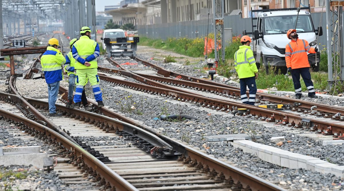 Approvato il decreto infrastrutture: intercity, TAV, sicurezza energetica e PNRR