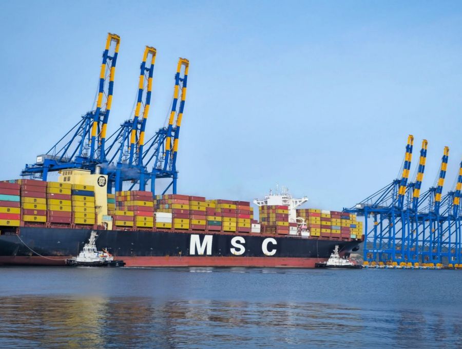 MSC punta a controllare l’Interporto di Bologna