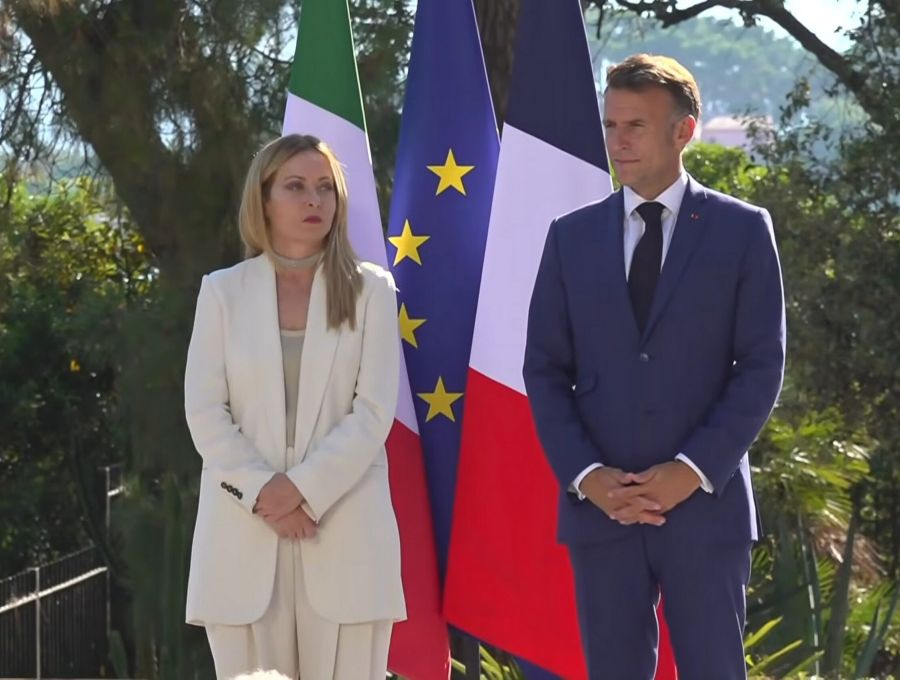 Il rilancio dell’asse italo-francese passa da Antibes