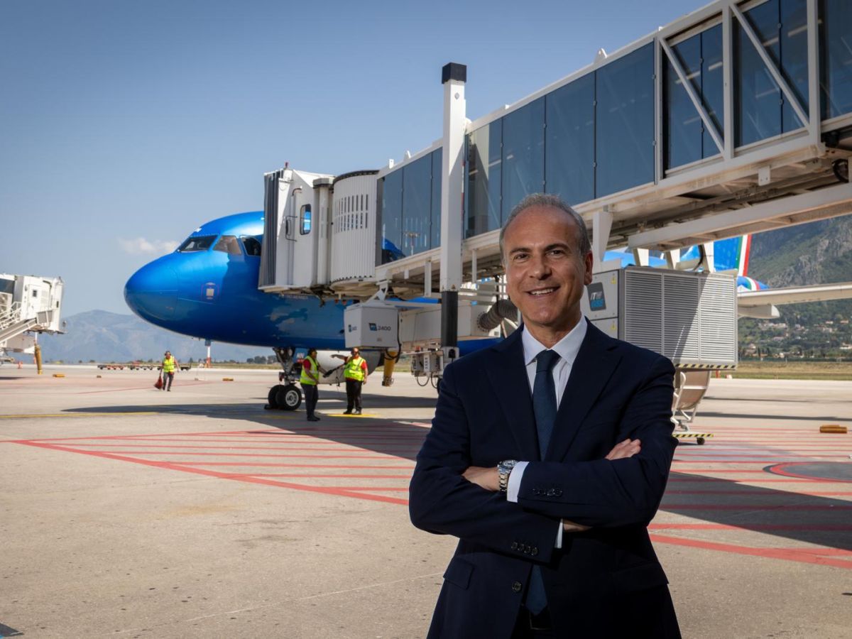 Aeroporto di Palermo: Gesap approva il bilancio 2025 con un utile record di oltre 10 milioni di euro