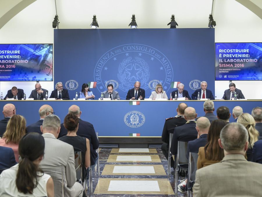 Sisma 2016, dieci anni dopo le macerie l’Appennino centrale si ricostruisce attraverso le infrastrutture