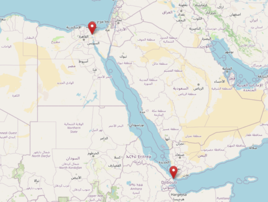 Gli effetti delle tensioni a Hormuz si ripercuotono su Bab el-Mandeb