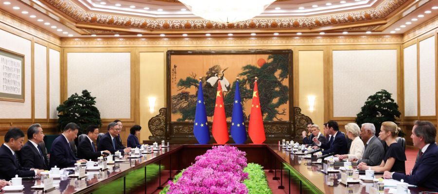 Il piano “Made in Europe” spaventa la Cina: “Discriminazione sistemica”