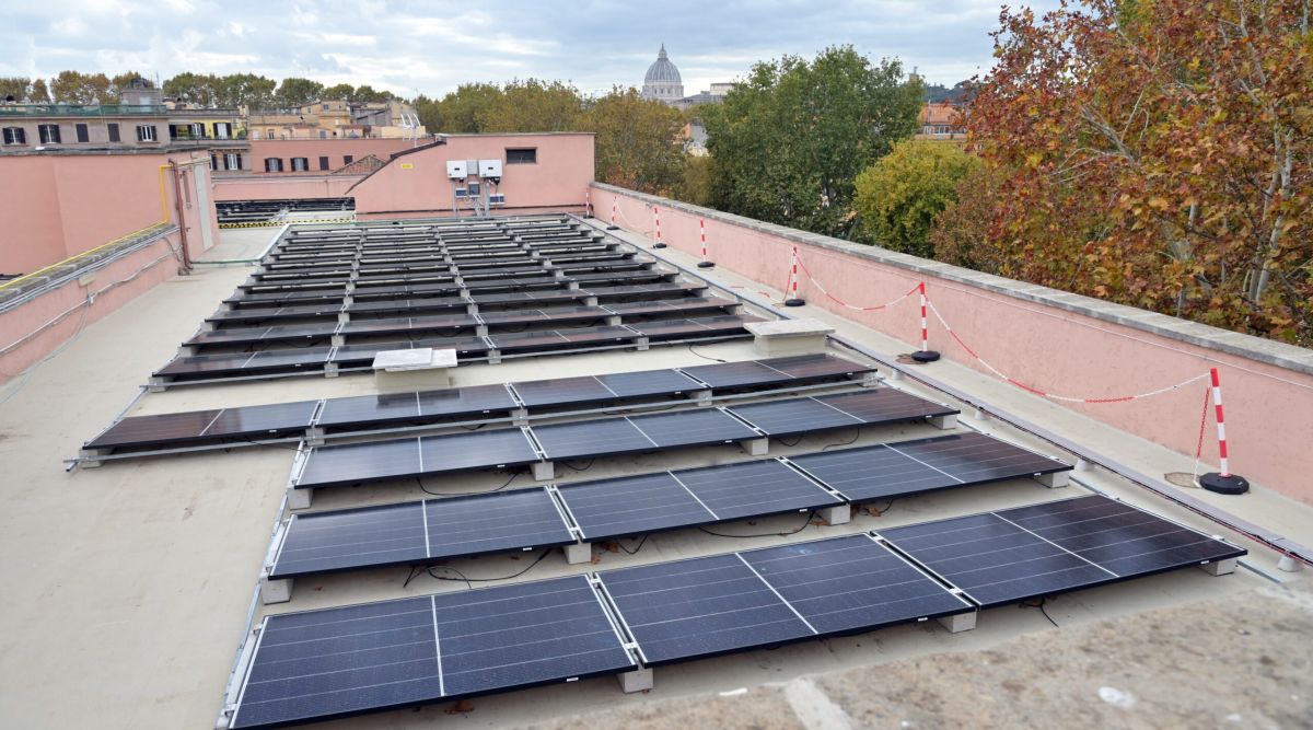 Il Piano CER prosegue a Roma, in arrivo altri 20 progetti per condividere l’energia