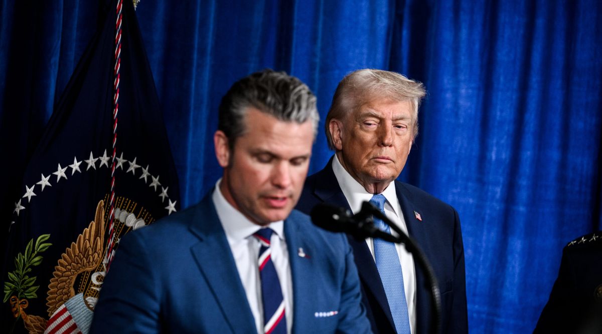 Una terza portaerei verso l’Iran, Trump pensa a nuovi raid