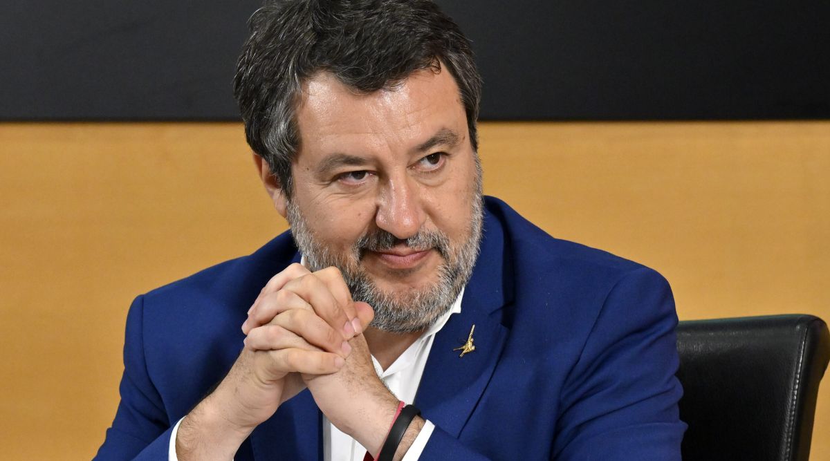FS, Salvini chiude il caso Donnarumma: “Uscita consensuale.”