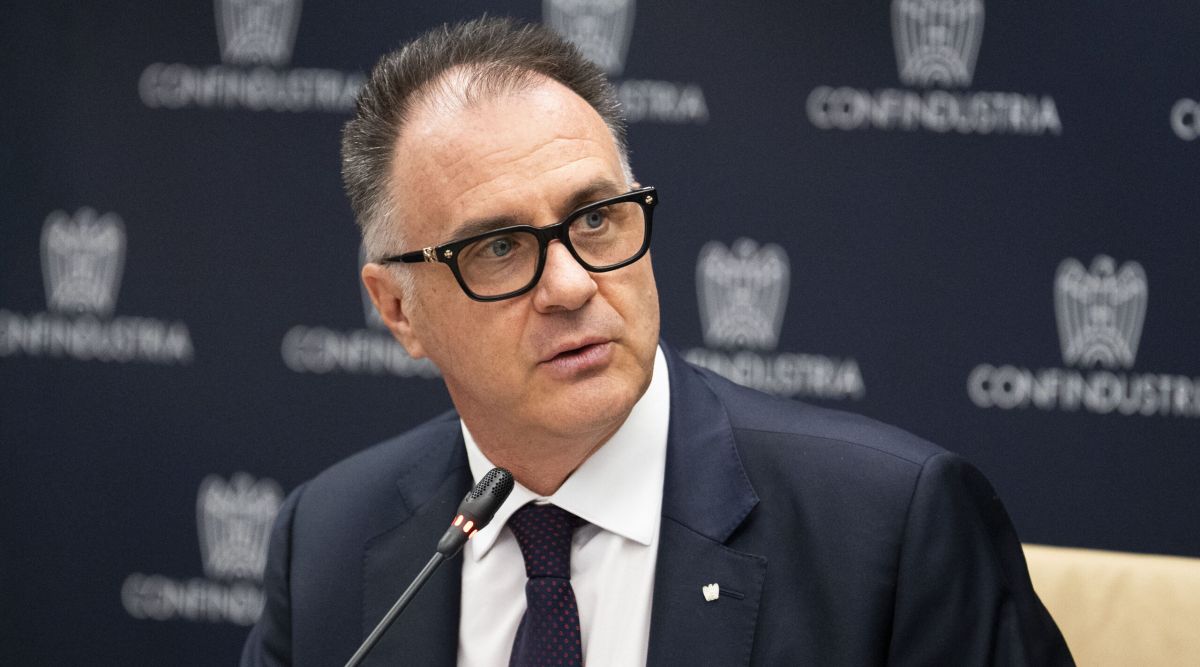 All’assemblea di Confindustria Orsini e Meloni convergono su nucleare ed Europa ma le sfide restano aperte