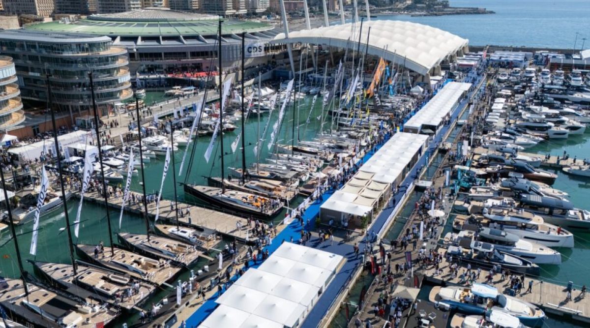 Salone nautico di Genova, in vetrina un’industria da 8,7 miliardi