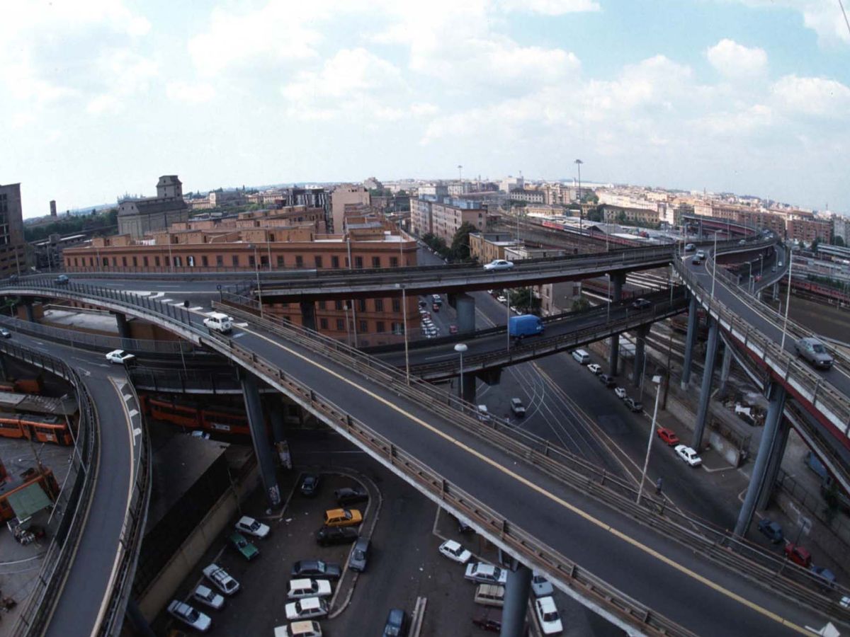 La Sopraelevata si rinnova