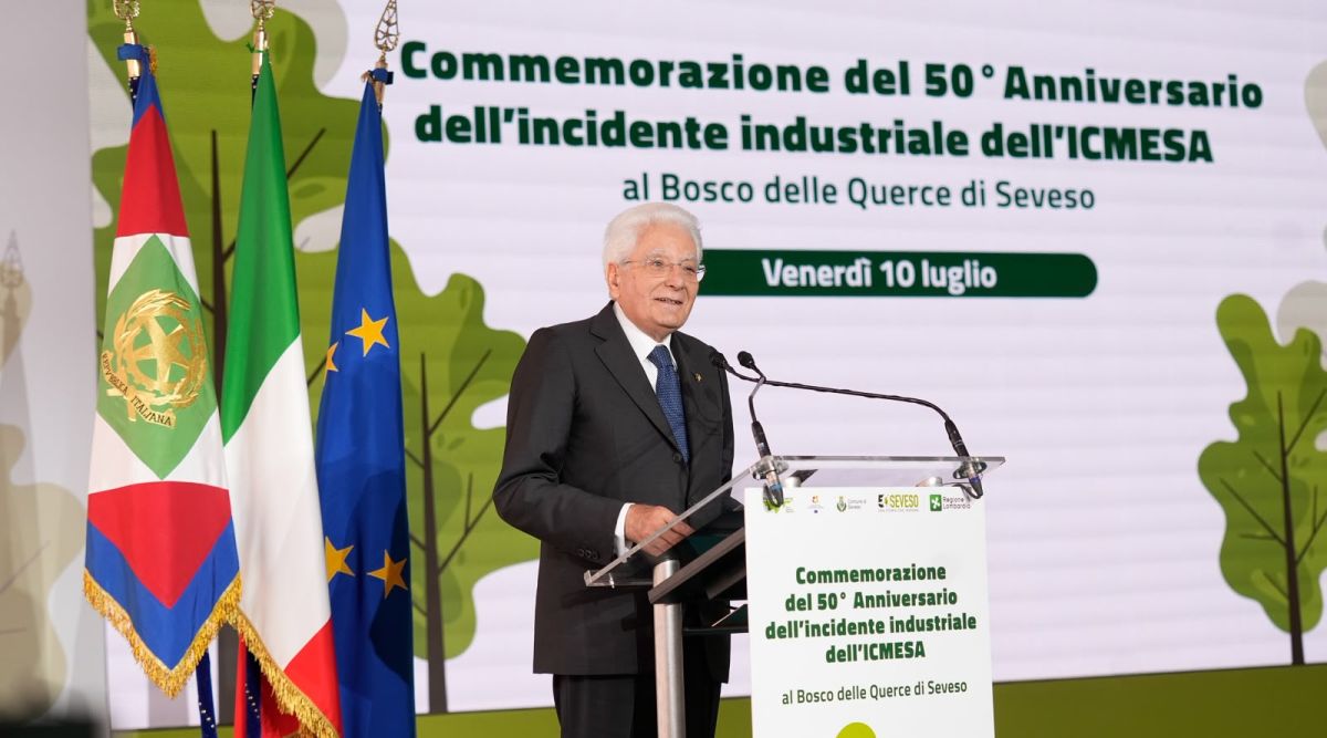 Seveso, a 50 anni dal disastro dell’ICMESA