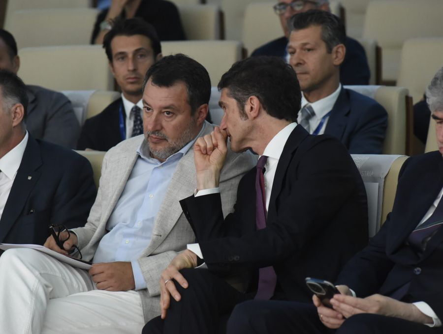 Trasporti, l’Italia ha bisogno di 550 miliardi entro il 2040