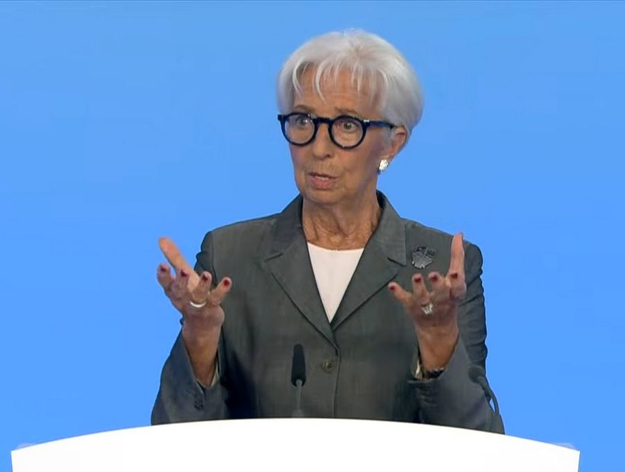 Lagarde lancia l’allarme: l’Europa rischia il declino, serve un cambio di rotta