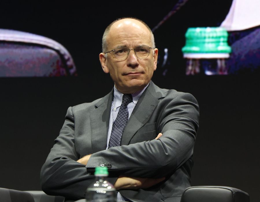 L’Europa che serve: mercato, difesa e autonomia strategica. Parla Enrico Letta