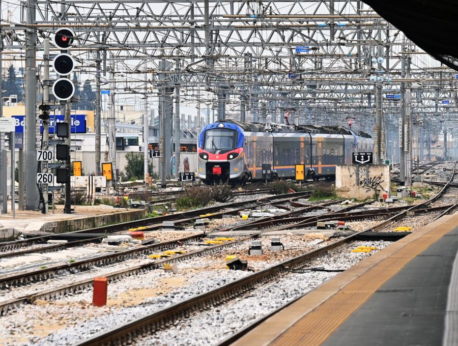 Treni in estate, il calendario completo dei cantieri ferroviari 2026