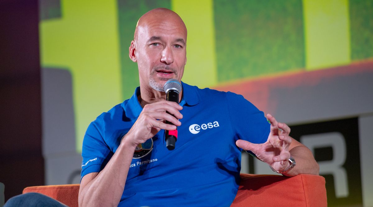 Luca Parmitano nella crew di Artemis III, sarà pilota della missione NASA