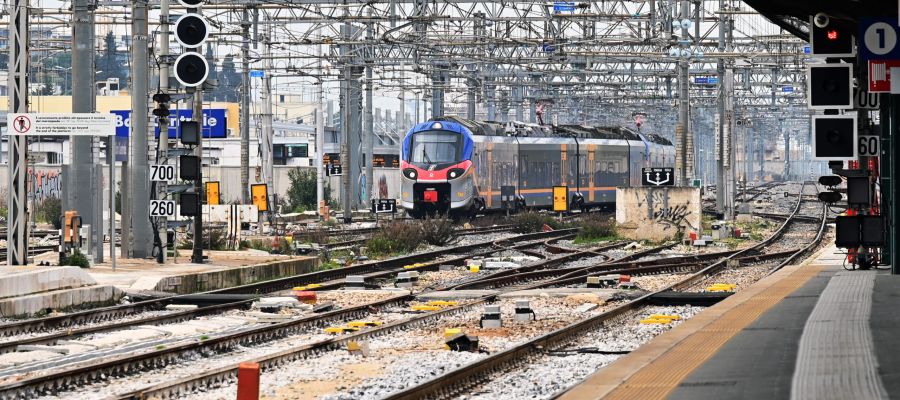 Treni in estate, il calendario completo dei cantieri ferroviari 2026
