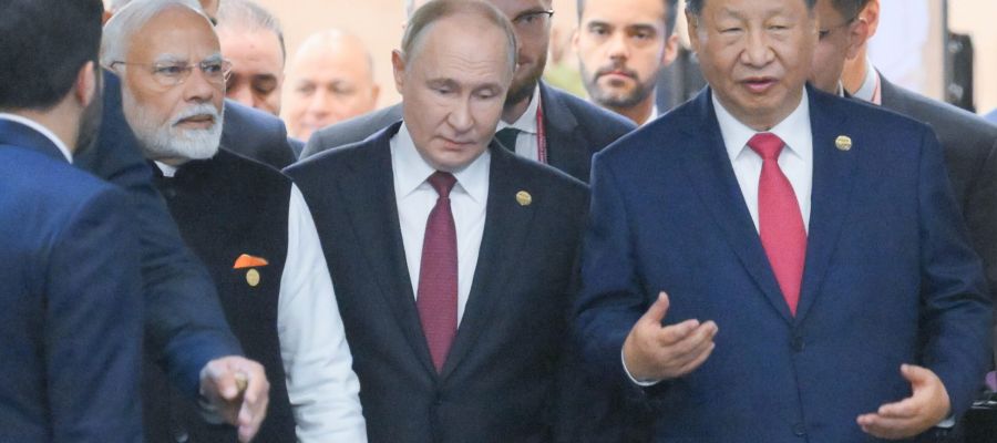 Cosa aspettarsi dal vertice dei BRICS in India