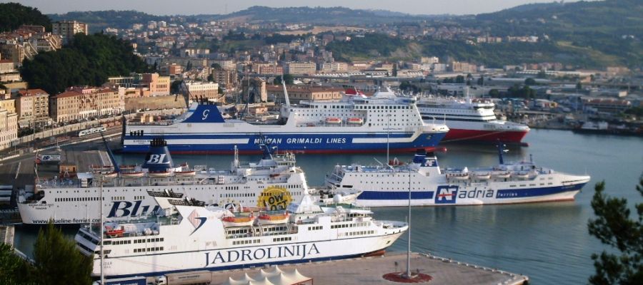 Il CIPESS approva un piano da 358 milioni da destinare a 9 porti