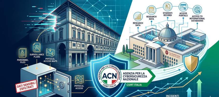 Infrastrutture digitali sotto pressione: cosa ci insegnano gli attacchi agli Uffizi e a Booking